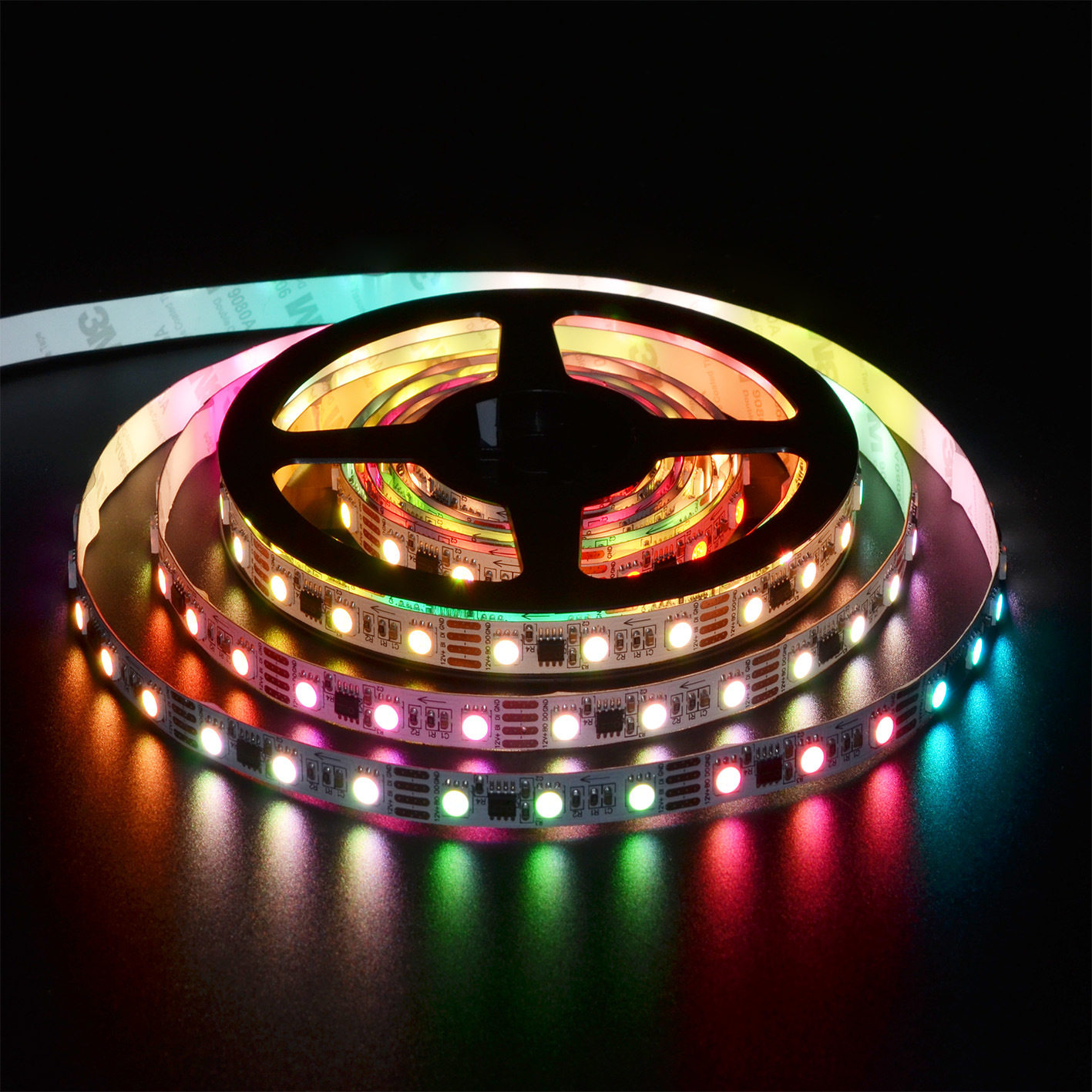 WS2811 LED Strip  60leds