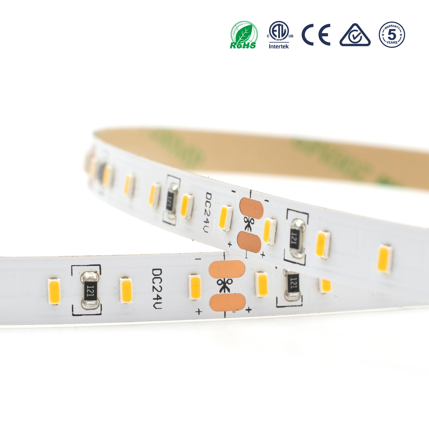 3014 LED Strip 120leds