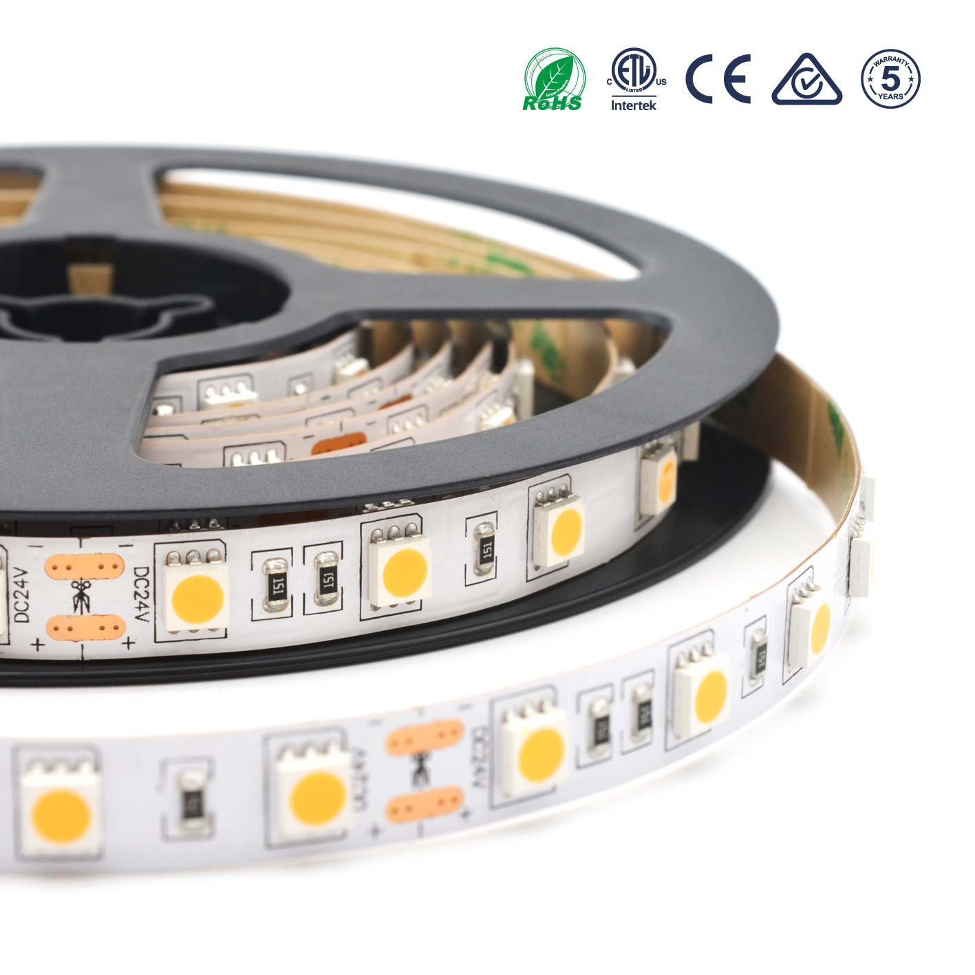 5050 LED Strip 60leds