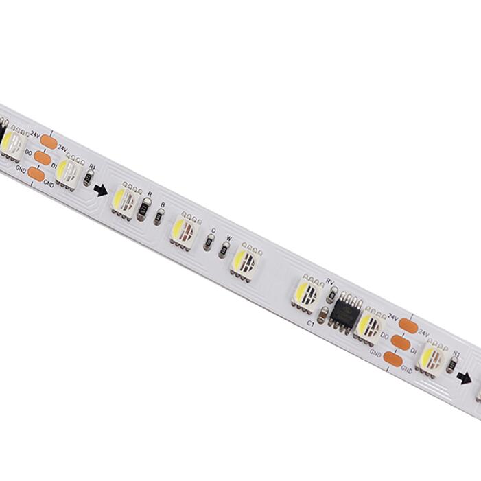 UCS2904 5050RGBW 60LEDS 24V